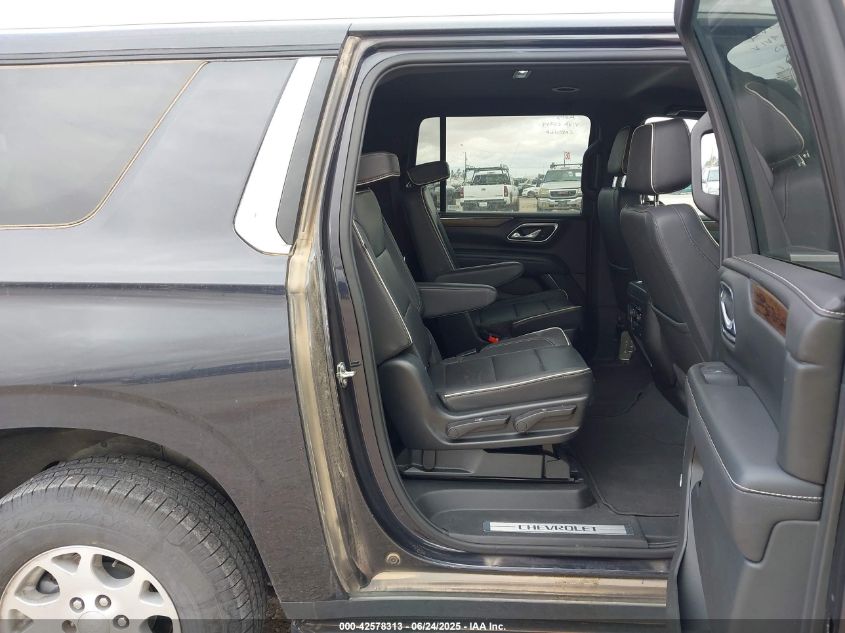 2023 Chevrolet Suburban - 1GNSKFKD2PR266705