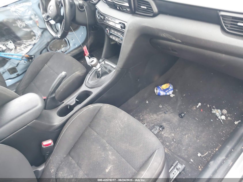 2019 HYUNDAI VELOSTER N - KMHT36AH1KU001466