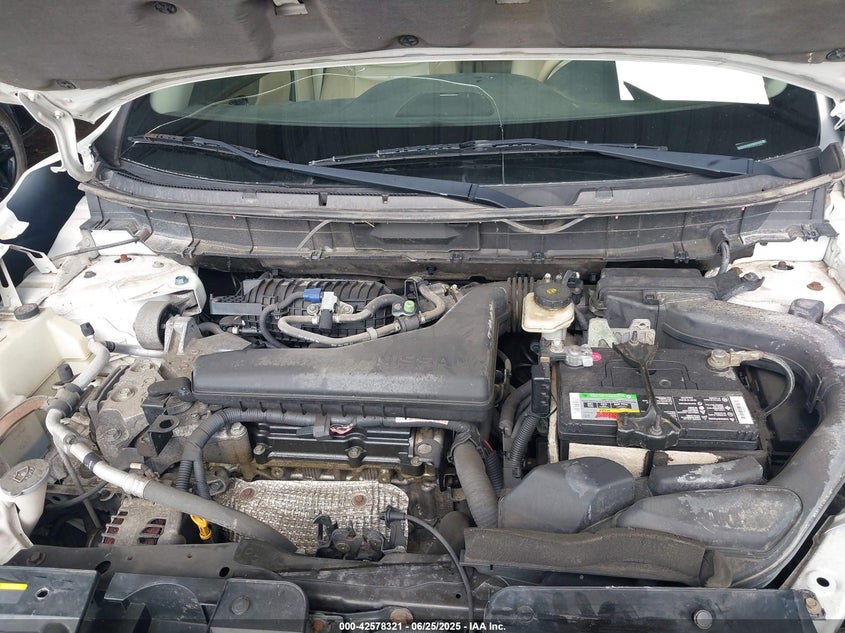 2014 NISSAN ROGUE SL - 5N1AT2MT0EC864821