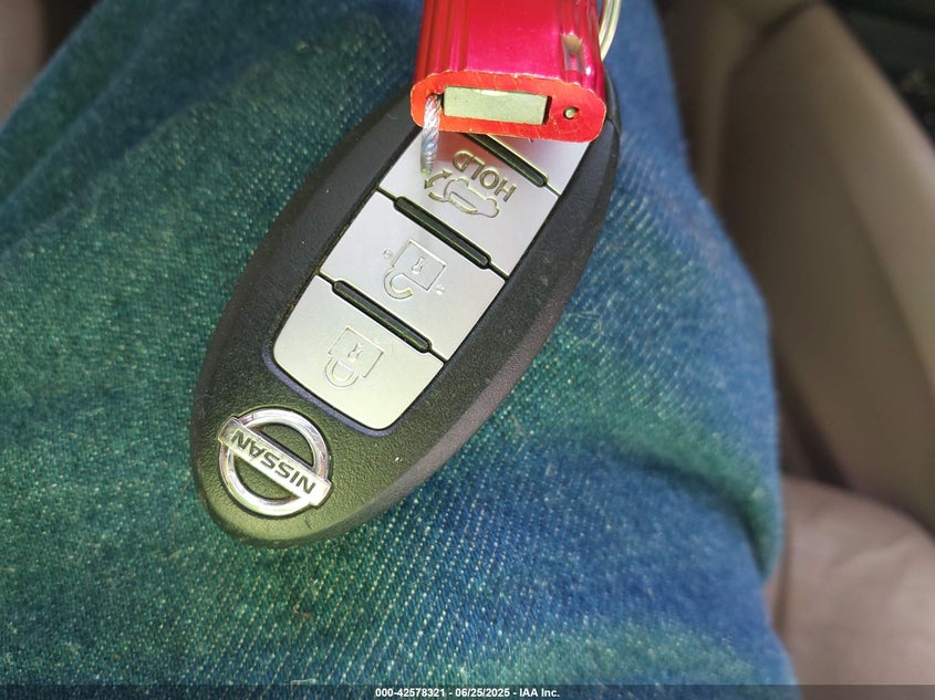 2014 NISSAN ROGUE SL - 5N1AT2MT0EC864821