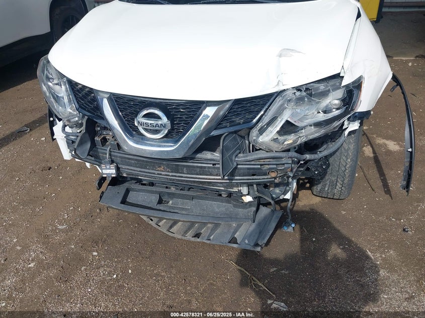 2014 NISSAN ROGUE SL - 5N1AT2MT0EC864821