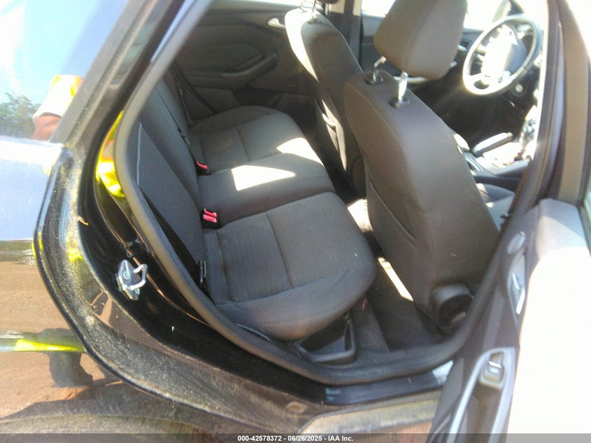 2012 FORD FOCUS VIN: 1FAHP3M28CL356510
