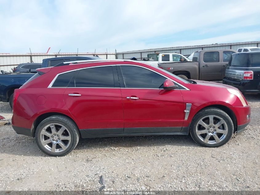 2012 Cadillac Srx Premium Collection VIN: 3GYFNCE36CS573430 Lot: 42578376