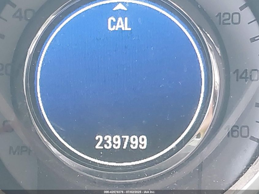 2012 Cadillac Srx Premium Collection VIN: 3GYFNCE36CS573430 Lot: 42578376