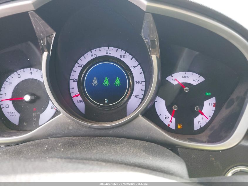 2012 Cadillac Srx Premium Collection VIN: 3GYFNCE36CS573430 Lot: 42578376