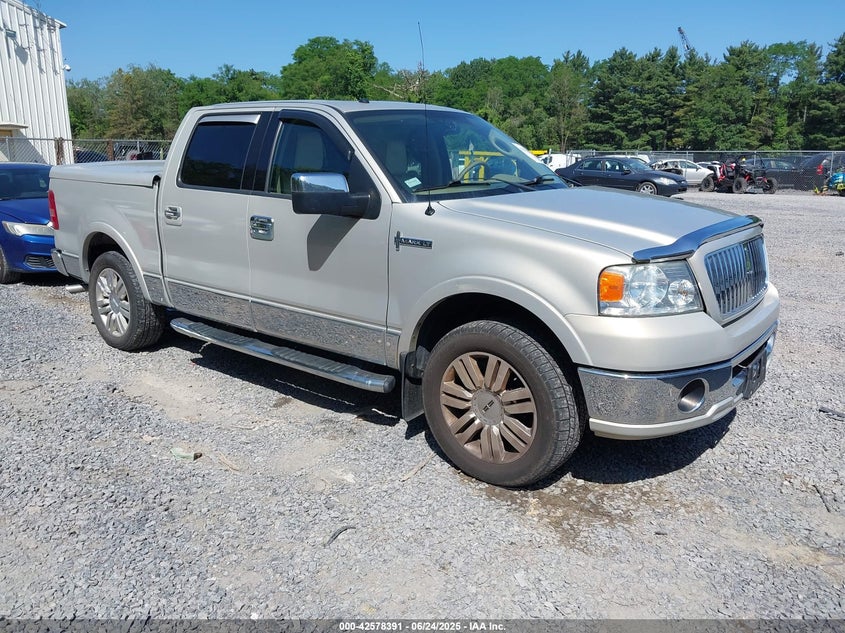 5LTPW18586FJ20487 2006 Lincoln Mark Lt auction photo 1