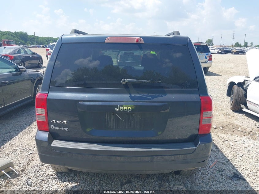 2014 JEEP PATRIOT SPORT - 1C4NJRBB0ED572563