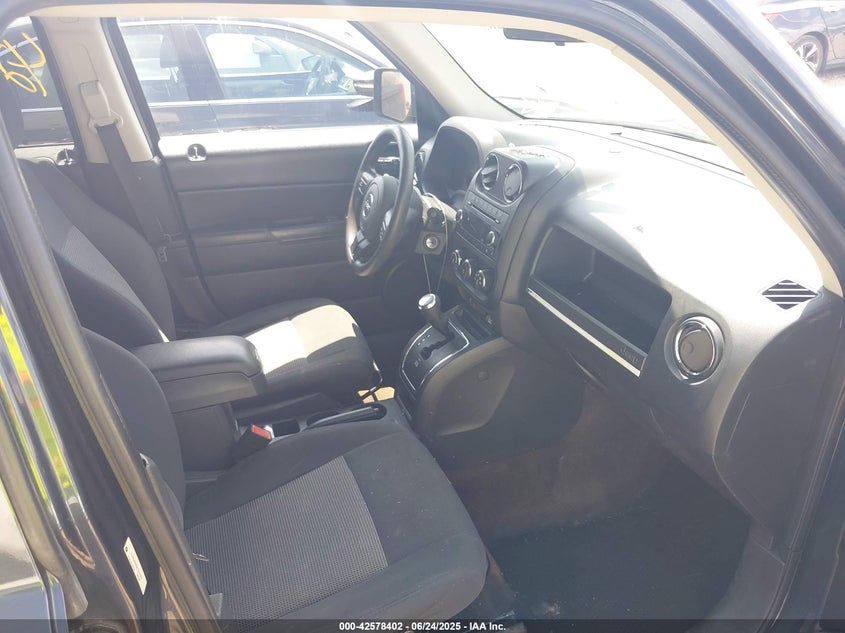 2014 JEEP PATRIOT SPORT - 1C4NJRBB0ED572563