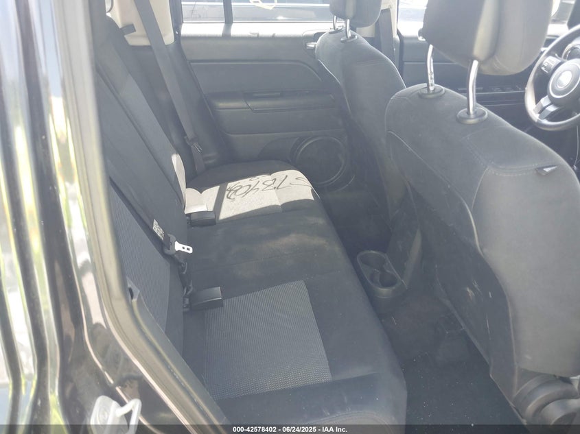 2014 JEEP PATRIOT SPORT - 1C4NJRBB0ED572563