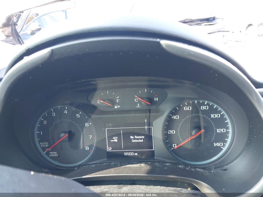 2020 CHEVROLET MALIBU FWD LS - 1G1ZB5ST7LF020407