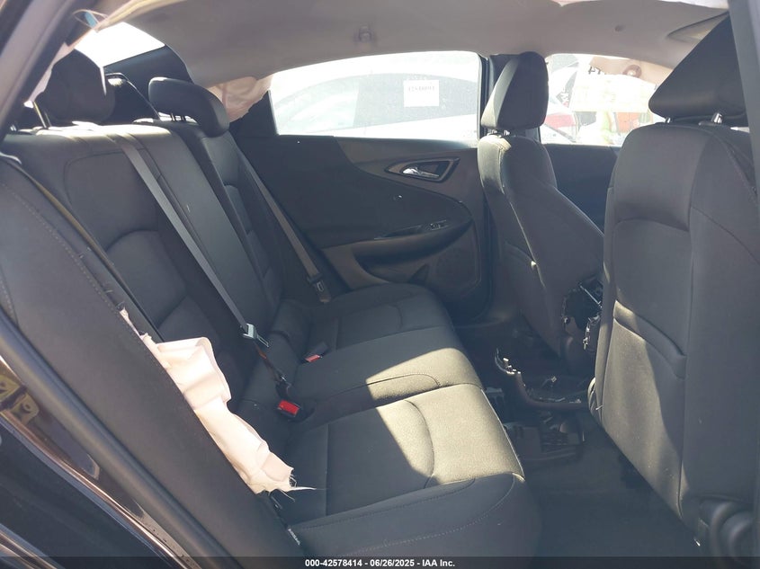 2020 CHEVROLET MALIBU FWD LS - 1G1ZB5ST7LF020407