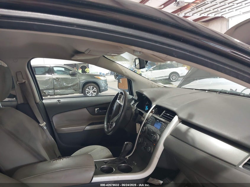2013 FORD EDGE SEL - 2FMDK3JC4DBA97046