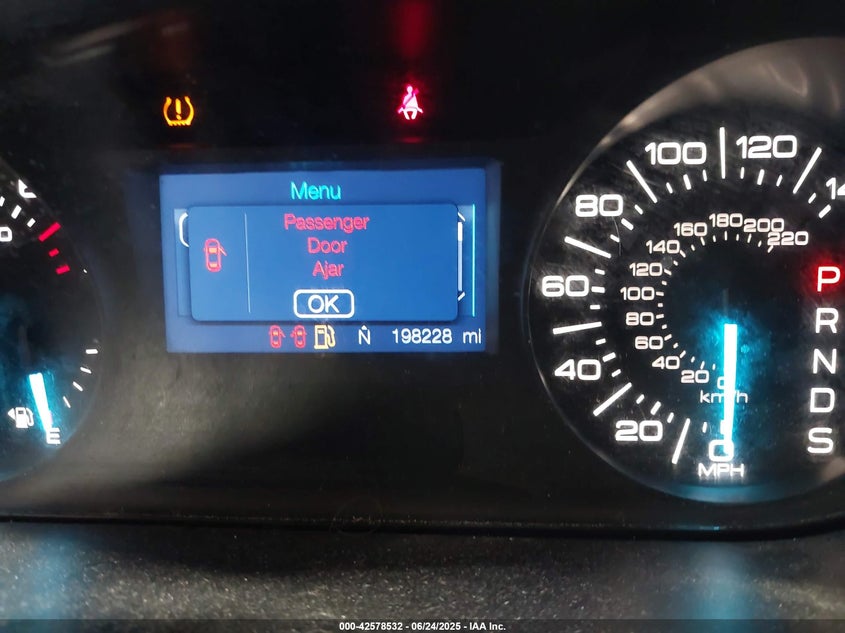 2013 FORD EDGE SEL - 2FMDK3JC4DBA97046