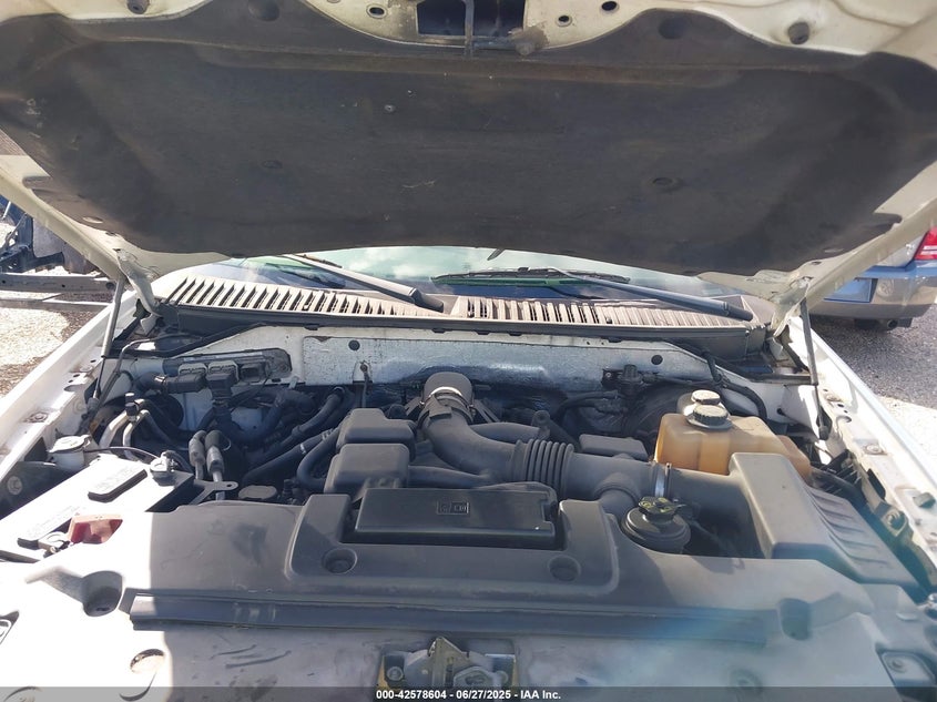 2007 Ford Expedition El Limited VIN: 1FMFK20587LA57188 Lot: 42578604