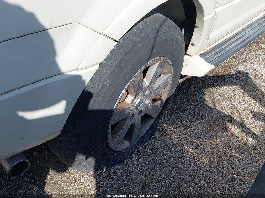 2007 Ford Expedition El Limited VIN: 1FMFK20587LA57188 Lot: 42578604