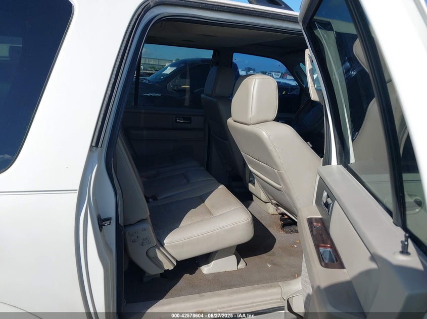 2007 Ford Expedition El Limited VIN: 1FMFK20587LA57188 Lot: 42578604