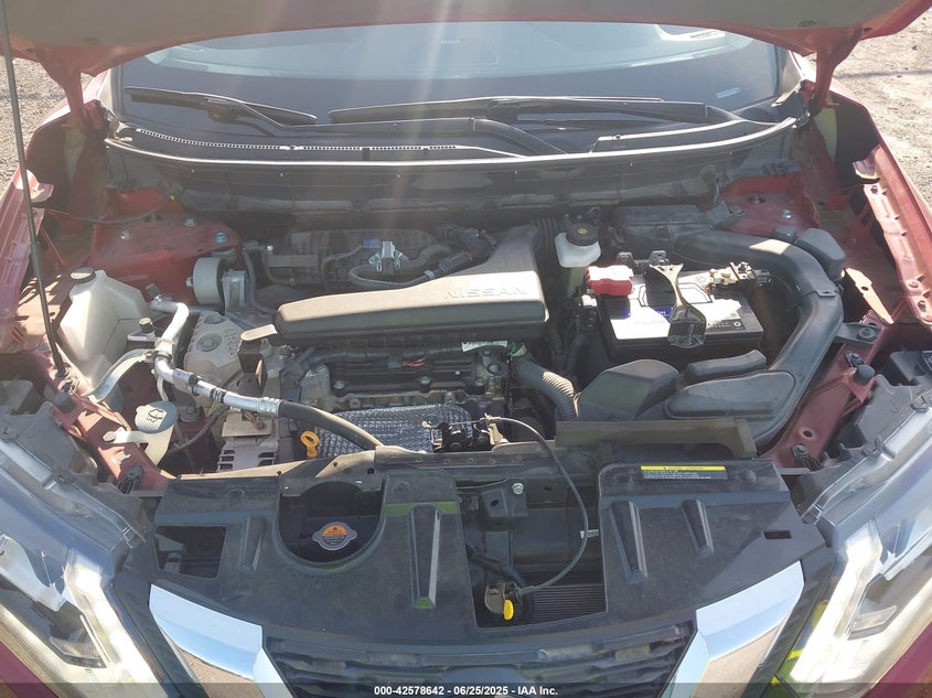 2020 NISSAN ROGUE SL INTELLIGENT AWD - 5N1AT2MV3LC754893