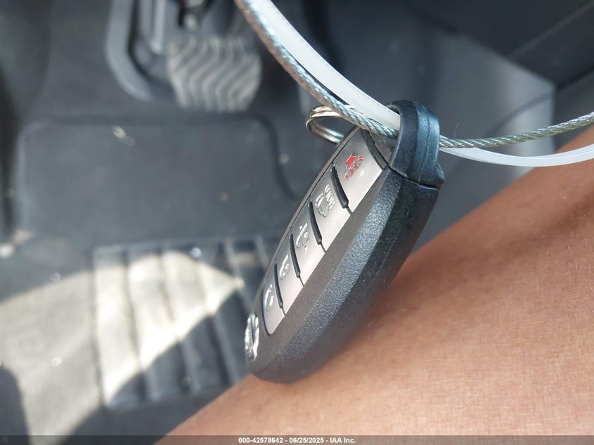 2020 NISSAN ROGUE SL INTELLIGENT AWD - 5N1AT2MV3LC754893