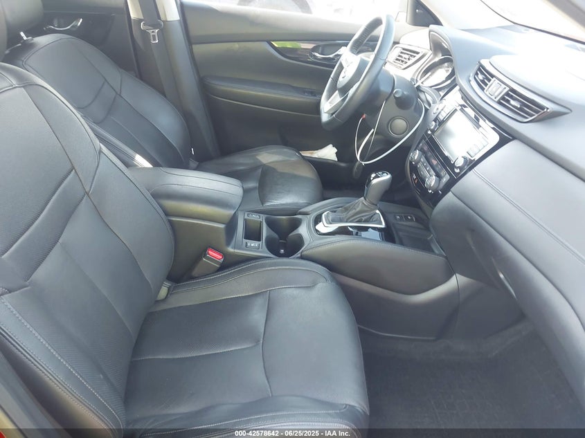 2020 NISSAN ROGUE SL INTELLIGENT AWD - 5N1AT2MV3LC754893