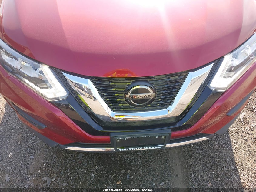 2020 NISSAN ROGUE SL INTELLIGENT AWD - 5N1AT2MV3LC754893