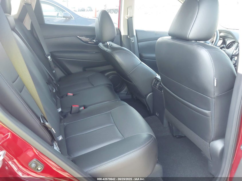 2020 NISSAN ROGUE SL INTELLIGENT AWD - 5N1AT2MV3LC754893