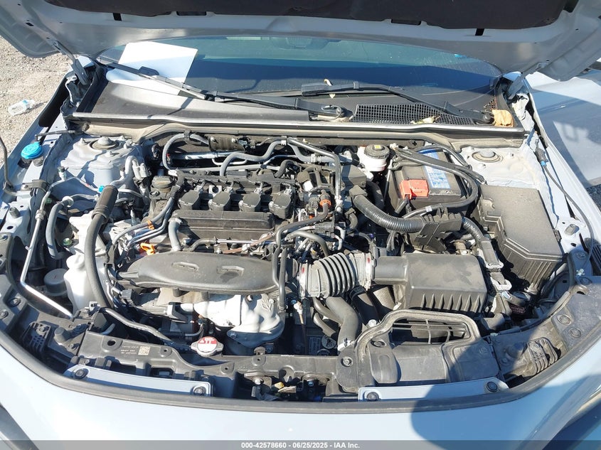 2023 HONDA CIVIC SPORT TOURING - 19XFL1H80PE008747