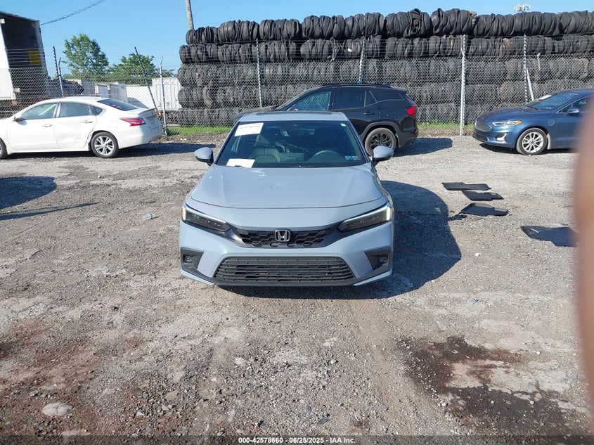 2023 HONDA CIVIC SPORT TOURING - 19XFL1H80PE008747