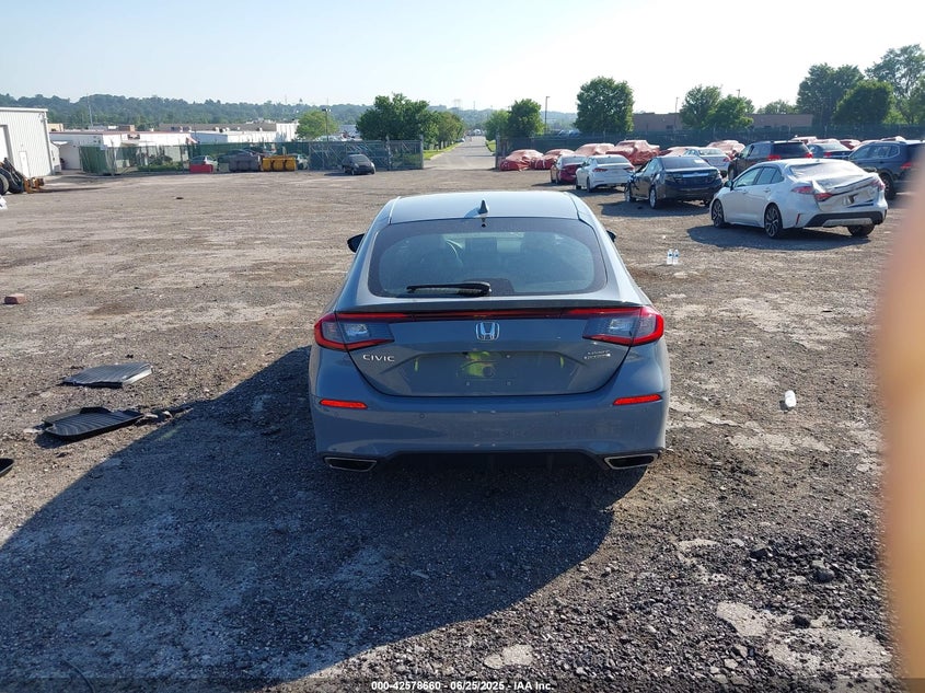 2023 HONDA CIVIC SPORT TOURING - 19XFL1H80PE008747