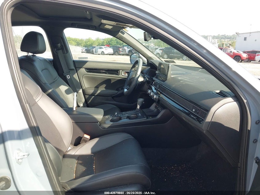 2023 HONDA CIVIC SPORT TOURING - 19XFL1H80PE008747