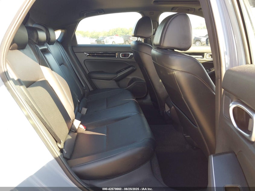 2023 HONDA CIVIC SPORT TOURING - 19XFL1H80PE008747