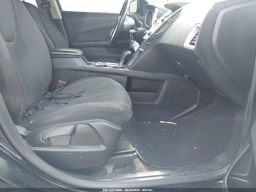 2017 CHEVROLET EQUINOX VIN: 2GNFLFEK7H6349701