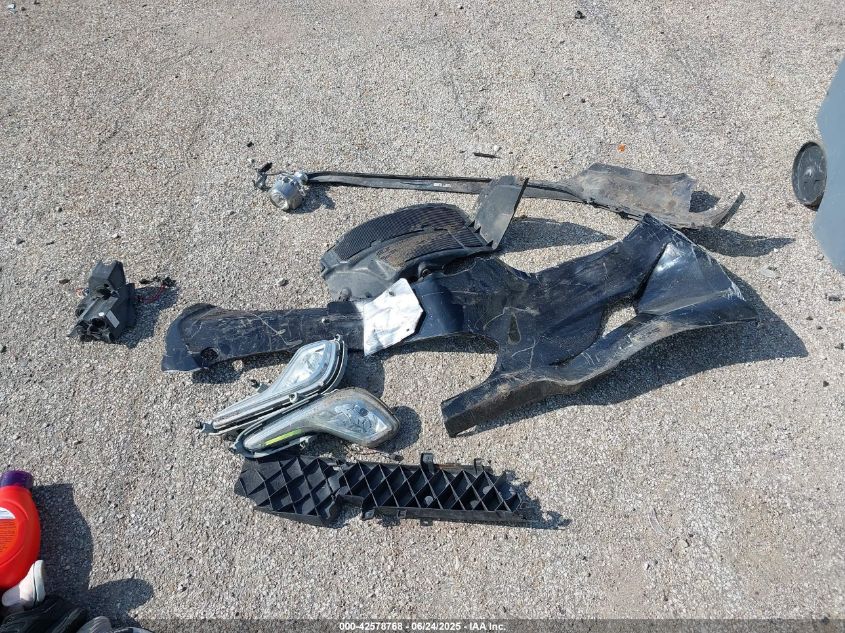 2014 Hyundai Accent Se VIN: KMHCU5AE0EU194601 Lot: 42578768