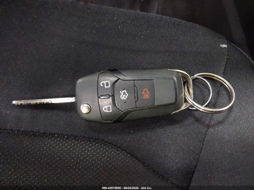 2014 Ford Fusion Se VIN: 3FA6P0HD3ER197305 Lot: 42578800