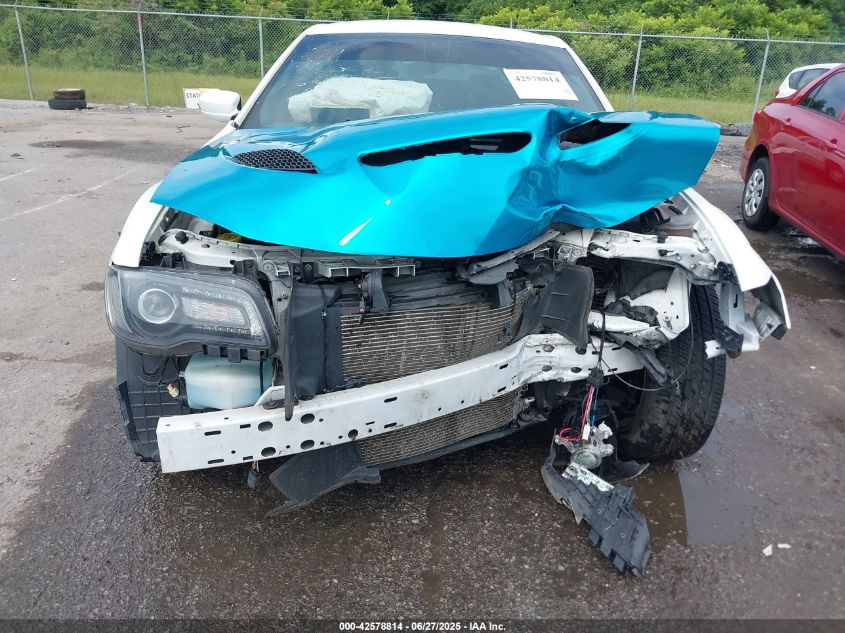 2019 Chrysler 300 300S VIN: 2C3CCABT1KH704891 Lot: 42578814