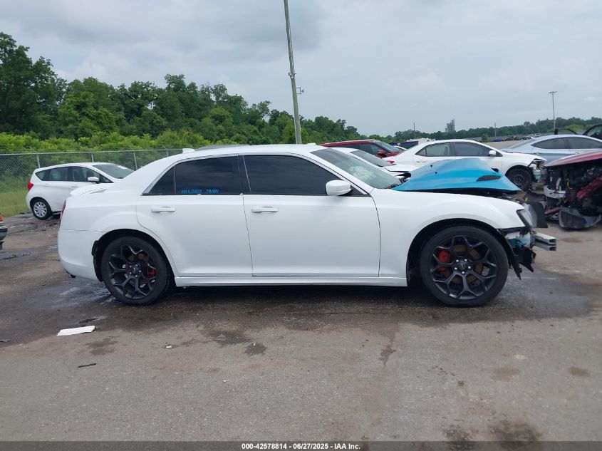 2019 Chrysler 300 300S VIN: 2C3CCABT1KH704891 Lot: 42578814