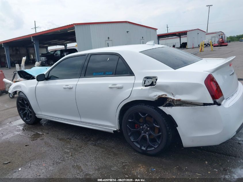2019 Chrysler 300 300S VIN: 2C3CCABT1KH704891 Lot: 42578814