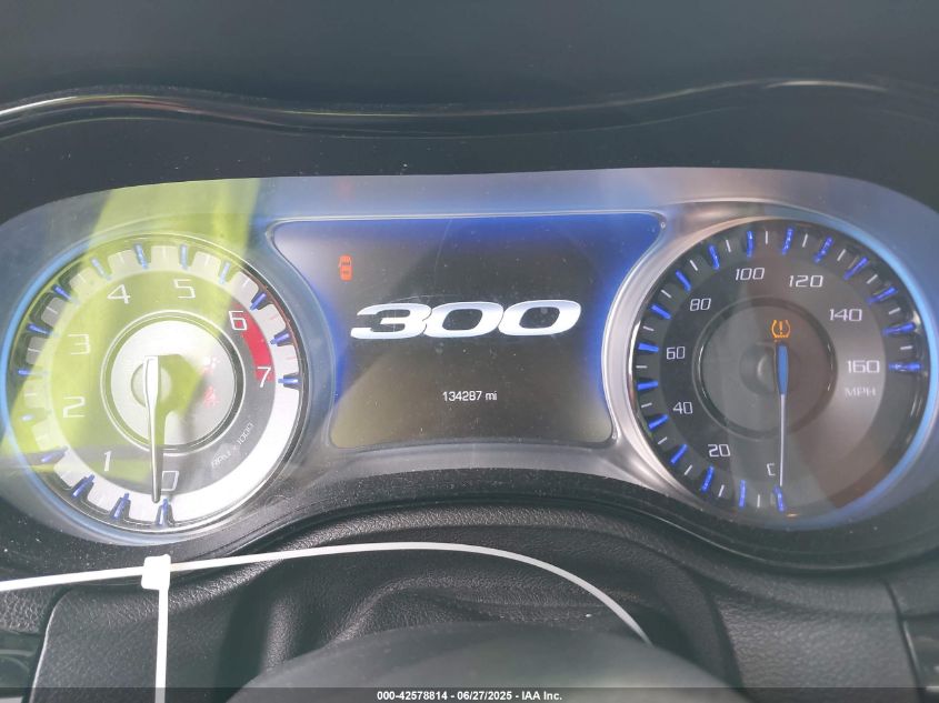 2019 Chrysler 300 300S VIN: 2C3CCABT1KH704891 Lot: 42578814