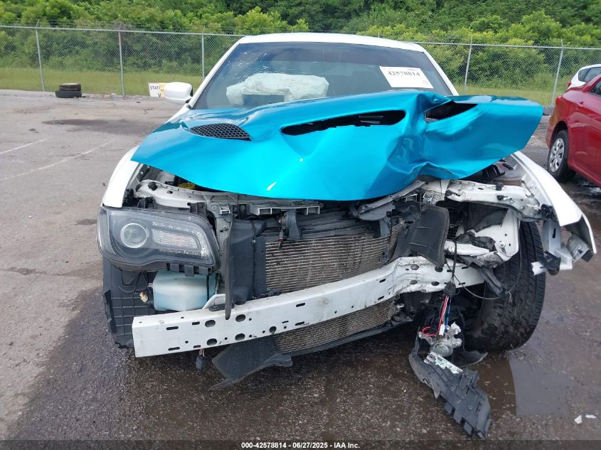 2019 Chrysler 300 300S VIN: 2C3CCABT1KH704891 Lot: 42578814