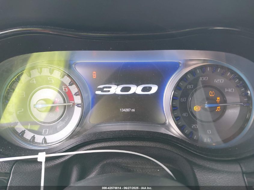 2019 Chrysler 300 300S VIN: 2C3CCABT1KH704891 Lot: 42578814