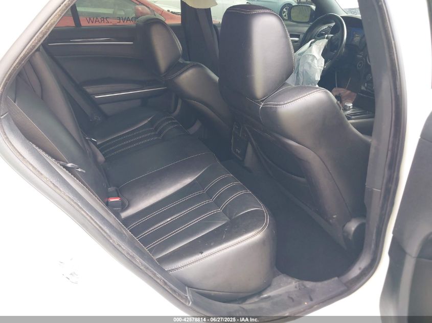 2019 Chrysler 300 300S VIN: 2C3CCABT1KH704891 Lot: 42578814