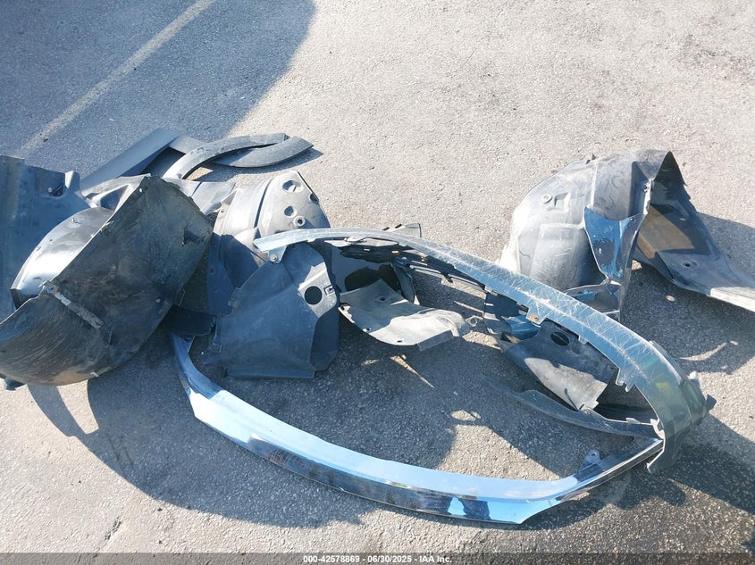 2011 Ford Fusion Sel VIN: 3FAHP0JA1BR336822 Lot: 42578869