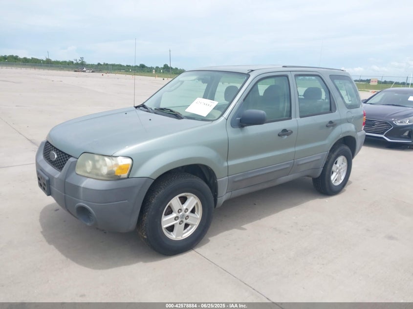 2006 FORD ESCAPE VIN: 1FMYU02Z56KA23513