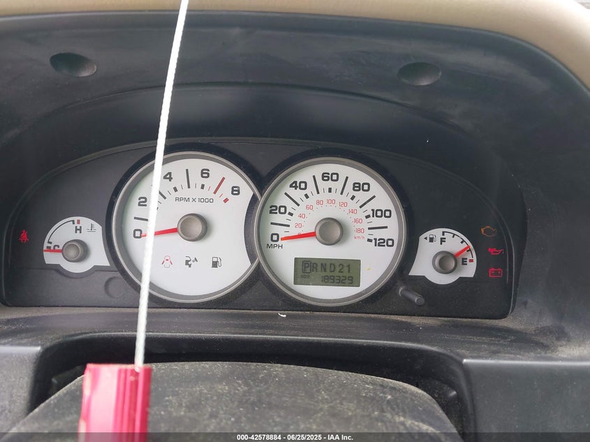 2006 FORD ESCAPE VIN: 1FMYU02Z56KA23513