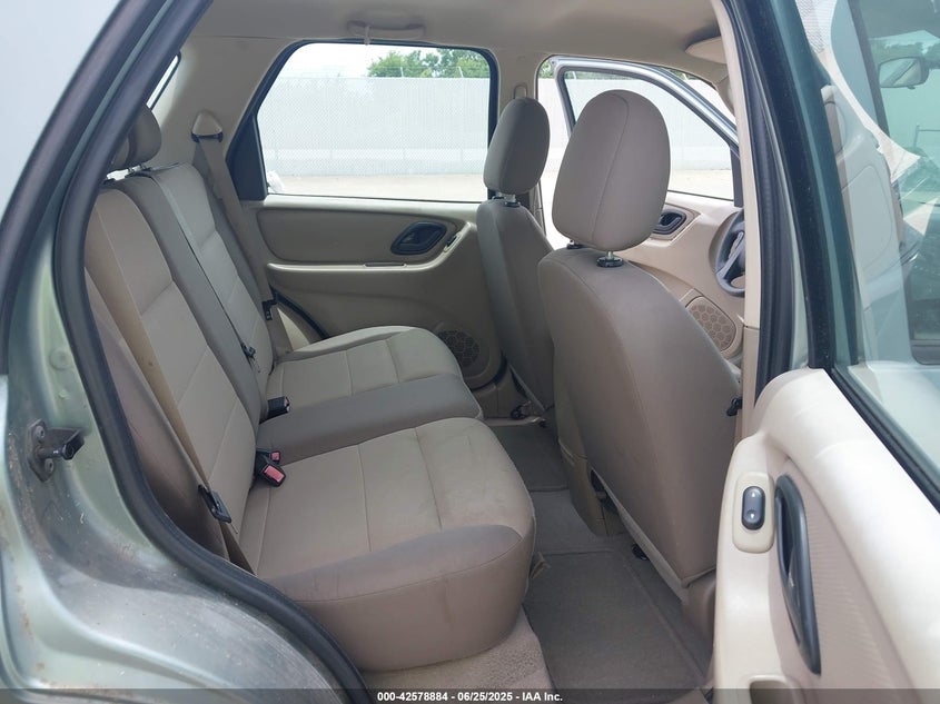 2006 FORD ESCAPE VIN: 1FMYU02Z56KA23513