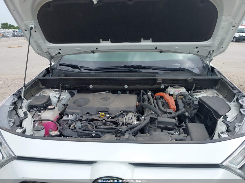 2020 TOYOTA RAV4 HYBRID XSE - JTMEWRFV5LD537861