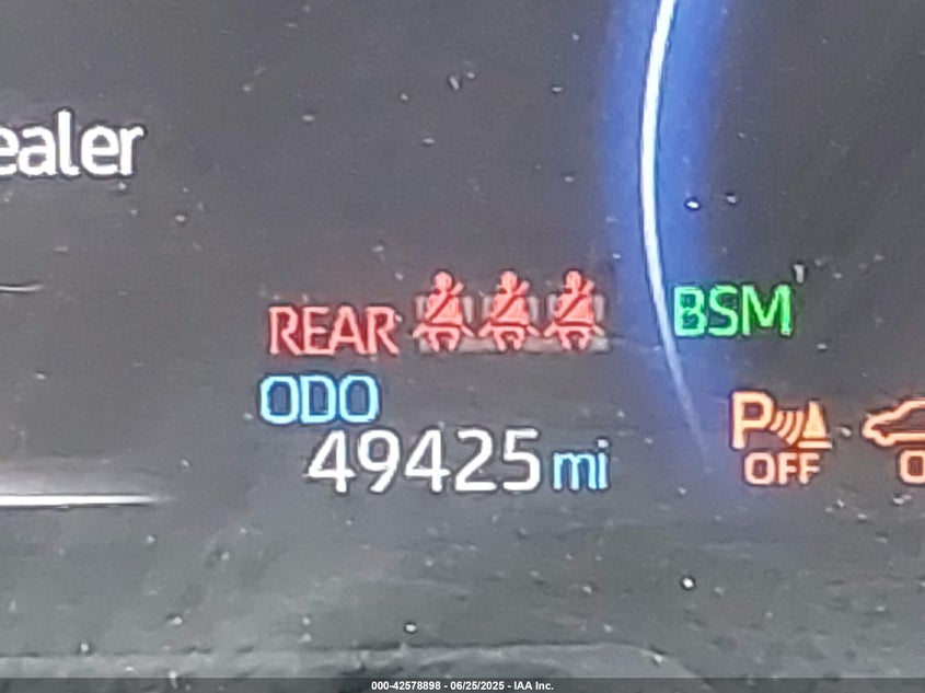 2020 TOYOTA RAV4 HYBRID XSE - JTMEWRFV5LD537861