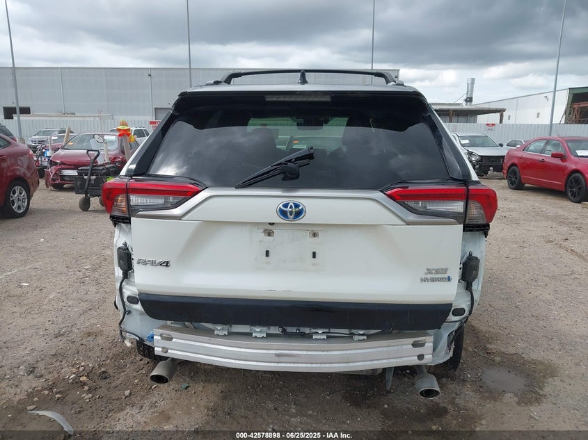 2020 TOYOTA RAV4 HYBRID XSE - JTMEWRFV5LD537861