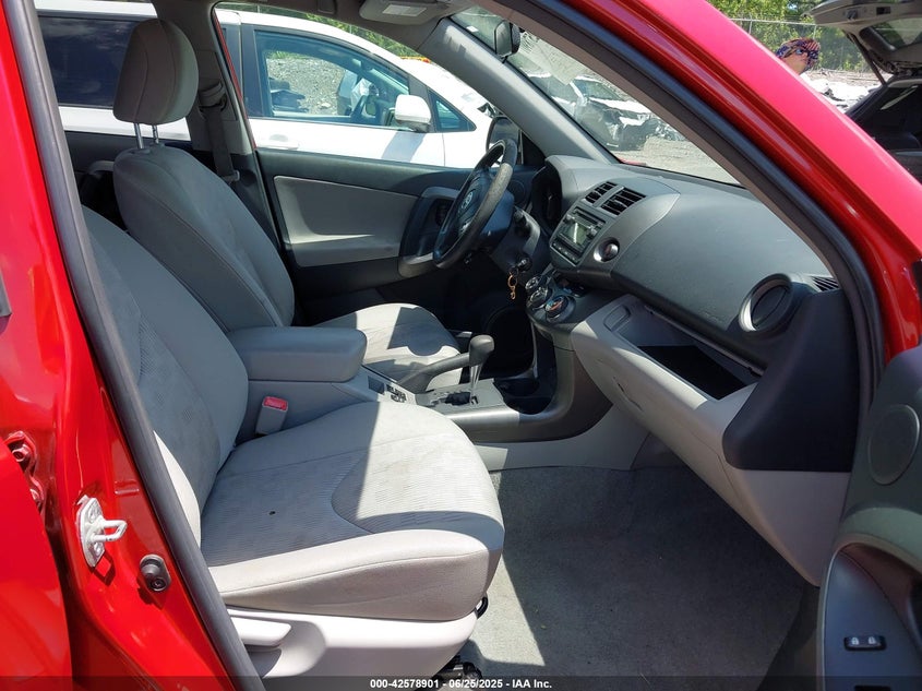 2012 TOYOTA RAV4 VIN: 2T3BF4DV1CW237455