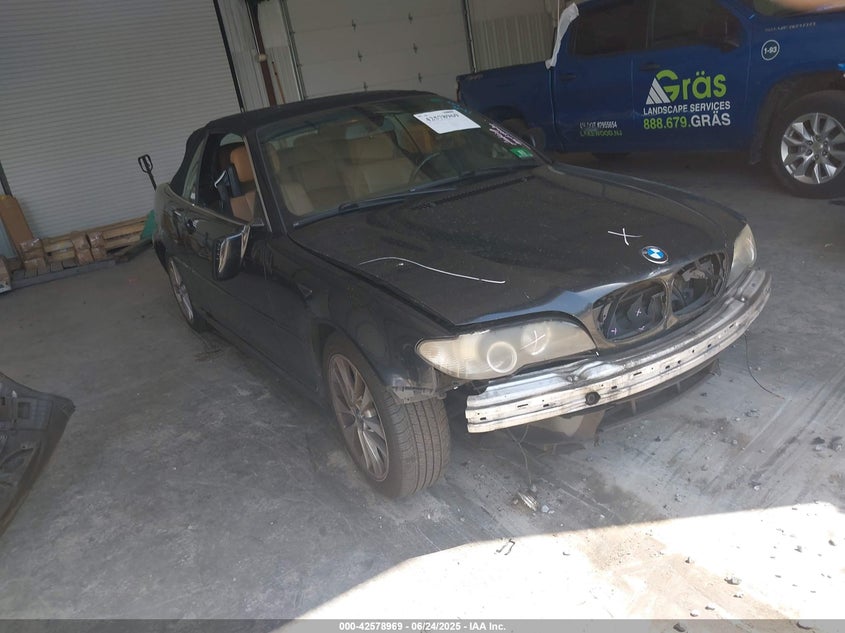 WBABW53426PL54442 2006 BMW 330Ci auction photo 1