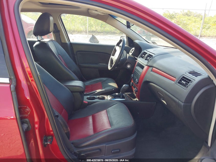 2010 FORD FUSION VIN: 3FAHP0DC6AR215120